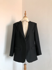 Bernardo Wool Tailored Blazer
