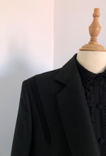 Load image into Gallery viewer, Bernardo Wool Tailored Blazer
