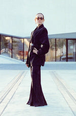 Load image into Gallery viewer, Midnight Tailored Pants
